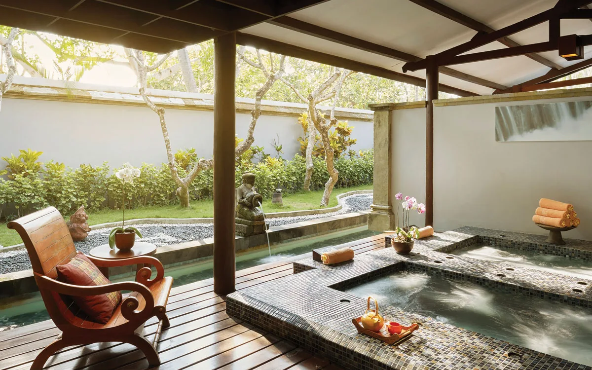 YHI Spa at Meliá Bali