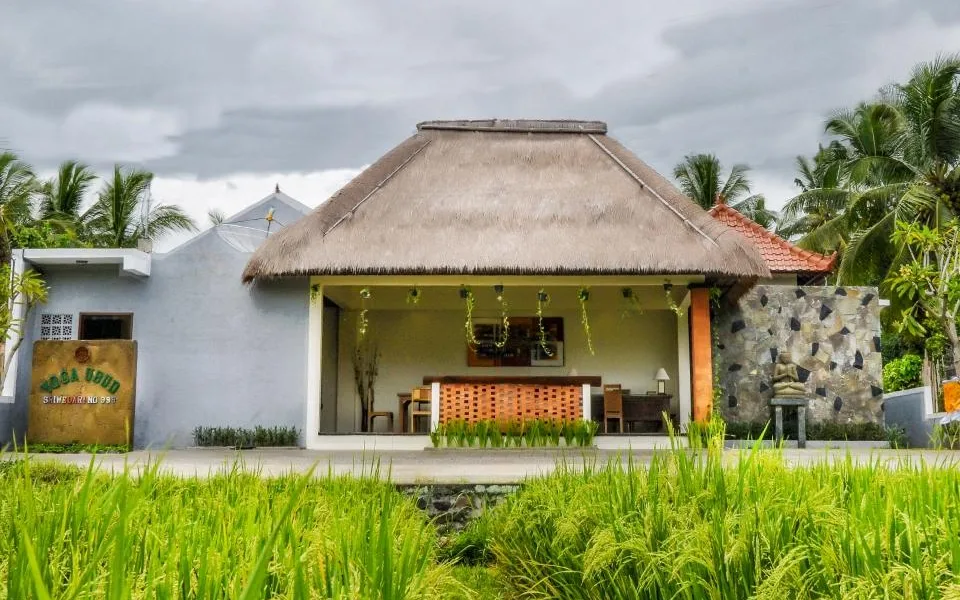 Yoga Wellness & Spa at Yoga ubud villa