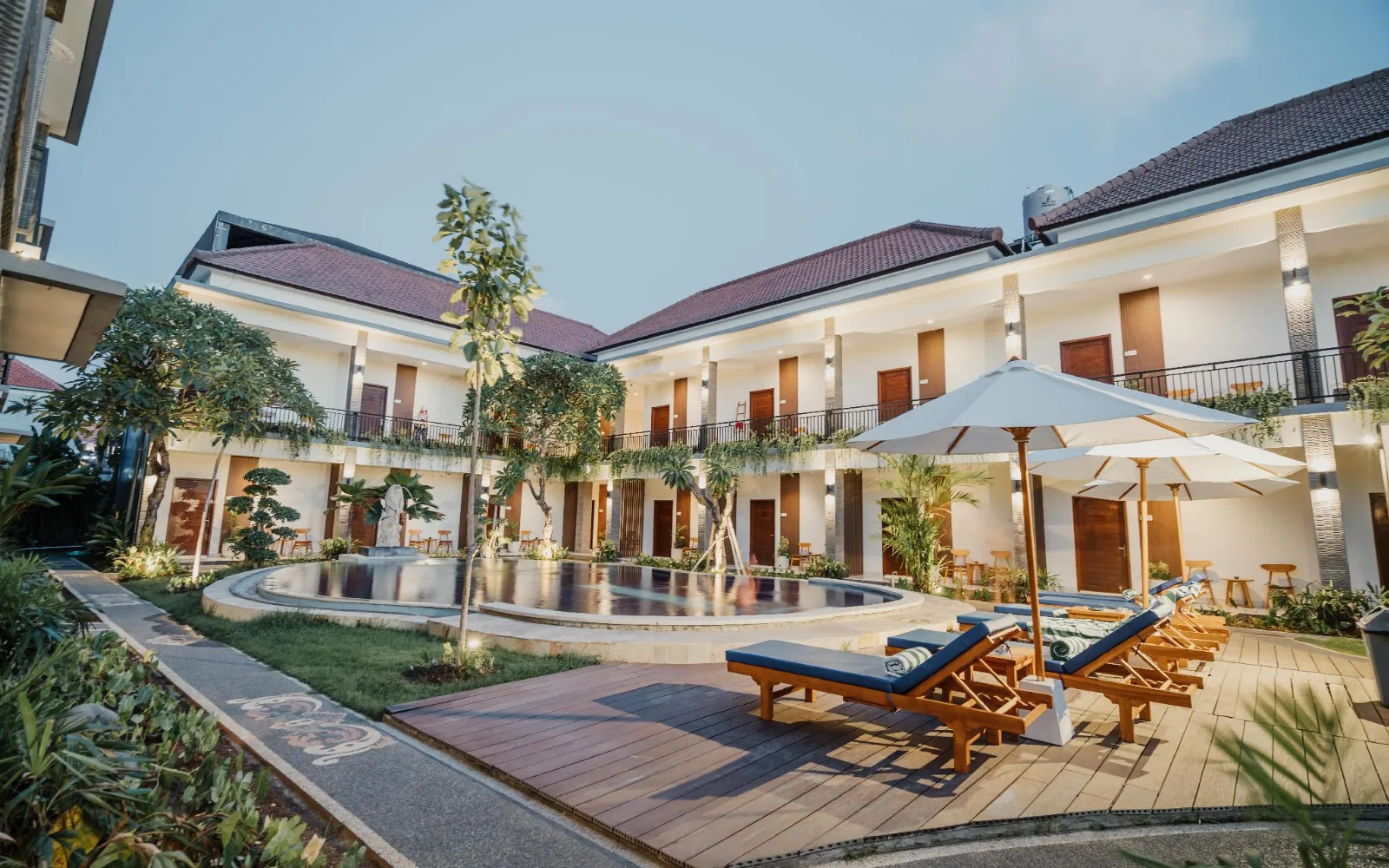 You Wellness & Spa at You Suite Seminyak