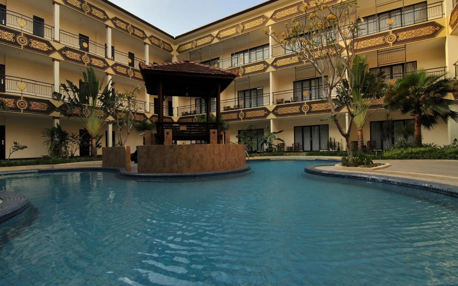 Yusro Wellness & Spa at Yusro Hotel Restaurant & Convention