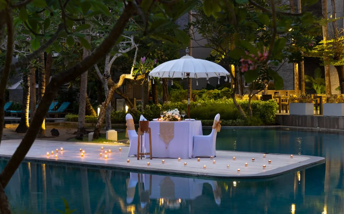 Zanti The Retreat at Courtyard by Marriott Bali Nusa Dua Resort
