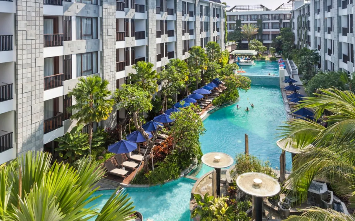 Zanti The Retreat at Courtyard by Marriott Bali Seminyak Resort