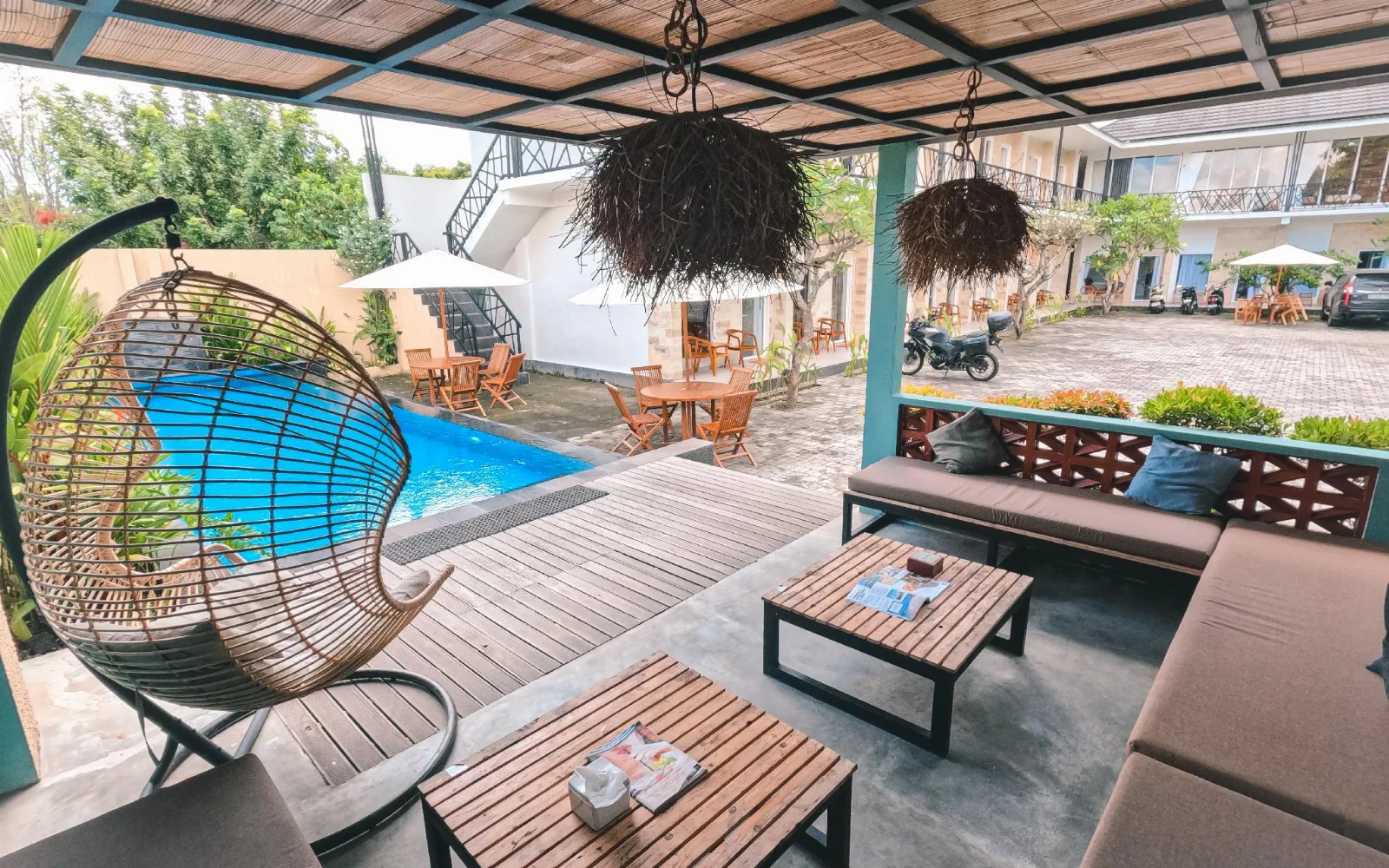 Zavana Island Spa & Wellness at Zavana Rooms & Restaurant