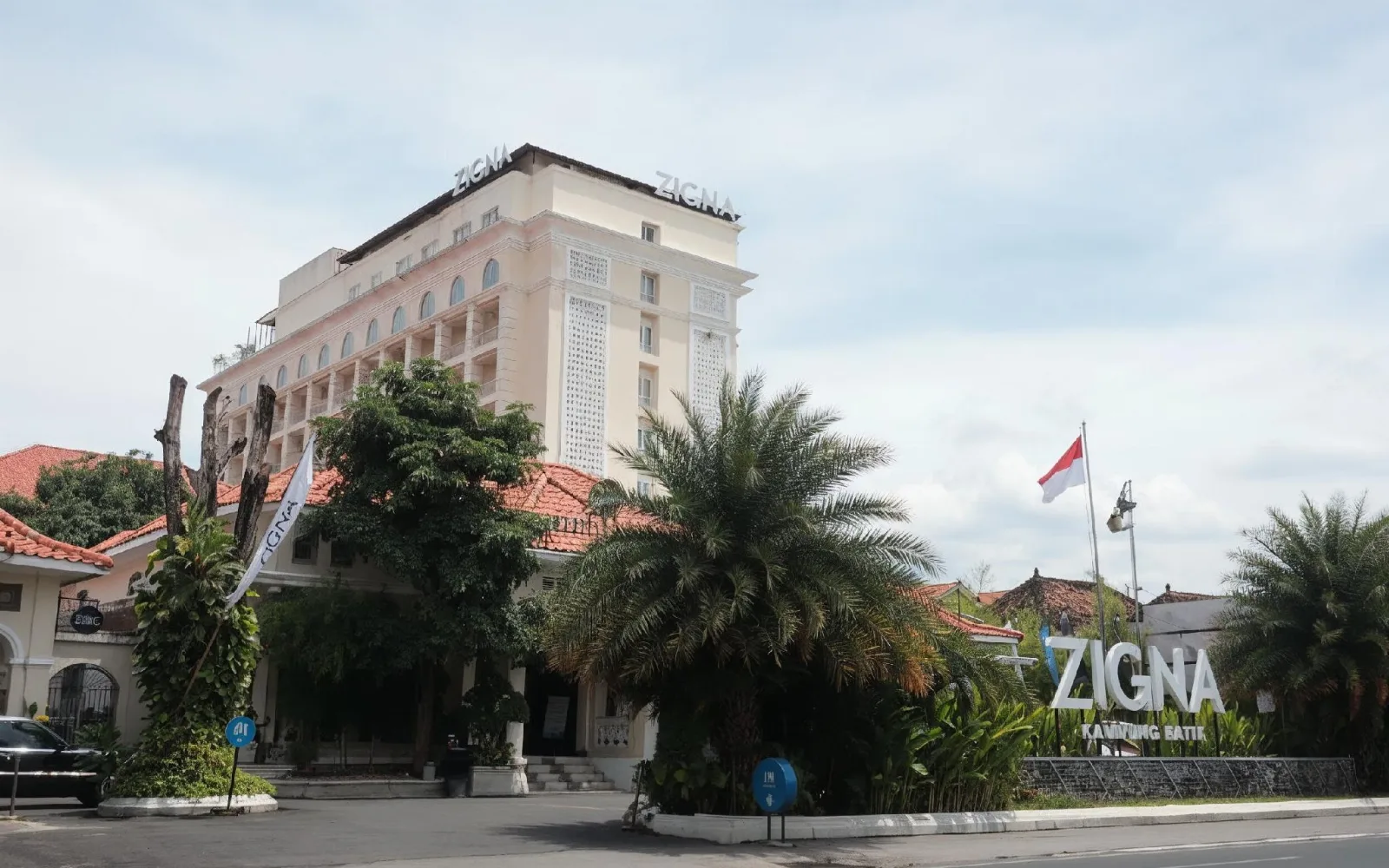 Zigna Wellness & Spa at Zigna Kampung Batik