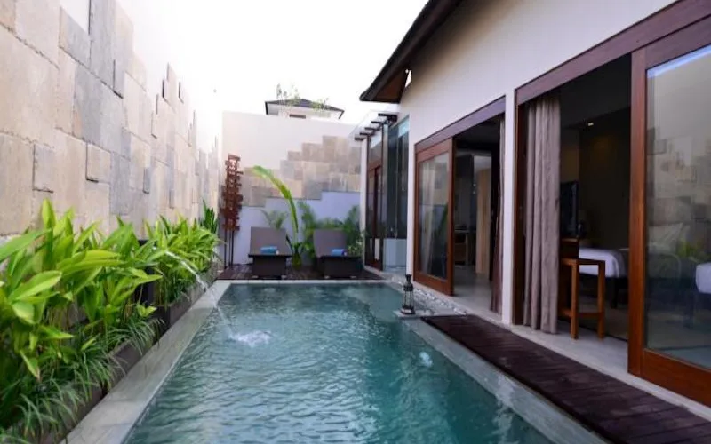 Zoe Holistic Spa & Wellness at Zoe Private Pool Villas Canggu Bali