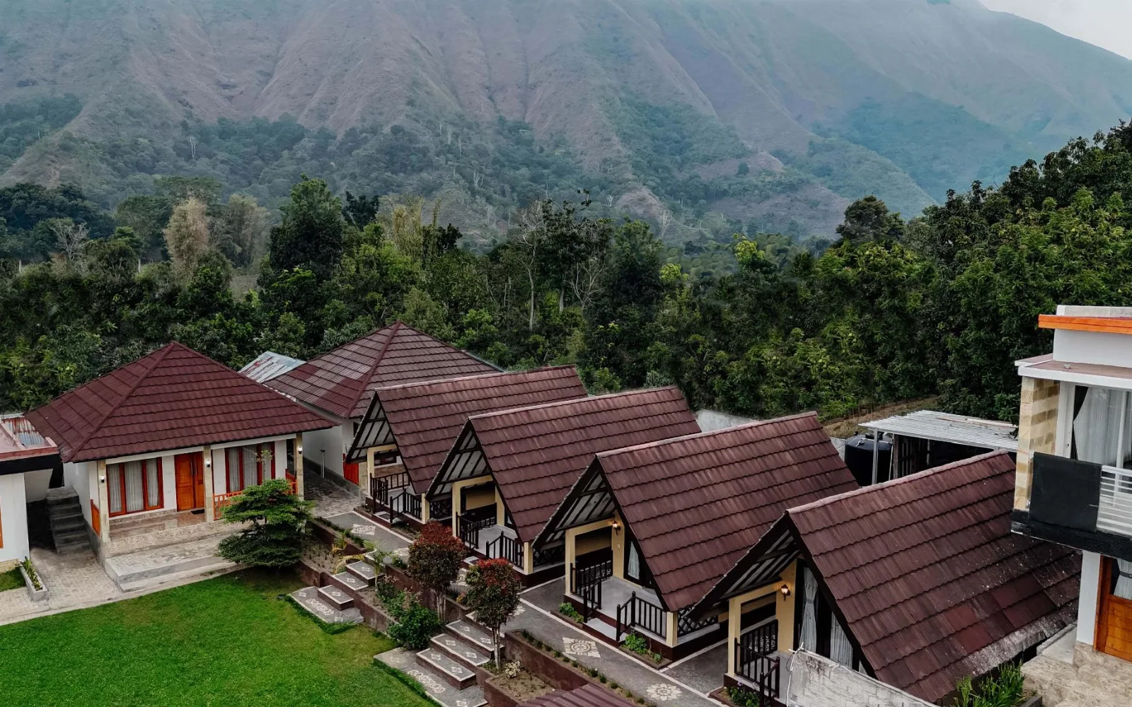 Zoya Island Spa & Wellness at Zoya Rinjani Villa