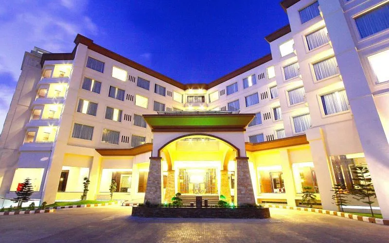 Zurich Wellness & Spa at Zurich Hotel