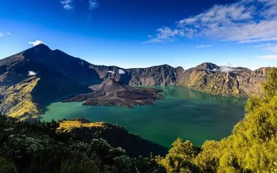 Mount Rinjani National Park & Caldera