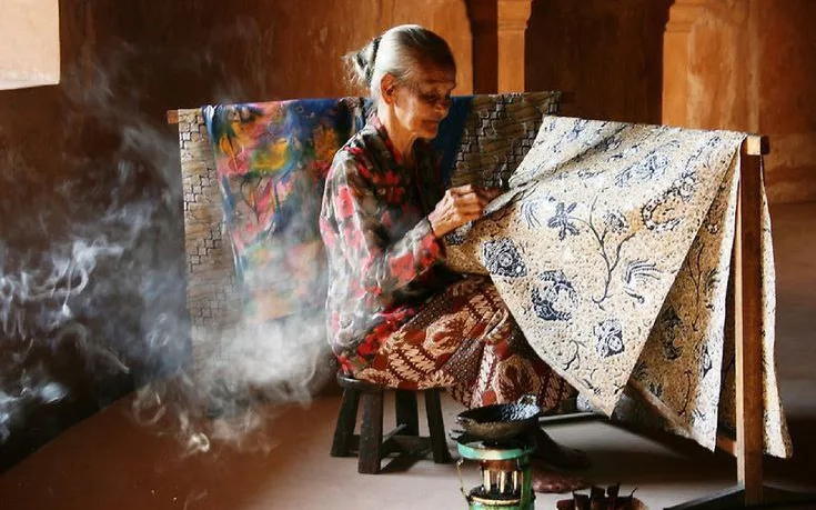 Indonesia Transforms Traditional Batik Into Immersive Creative Workshops on National Batik Day
