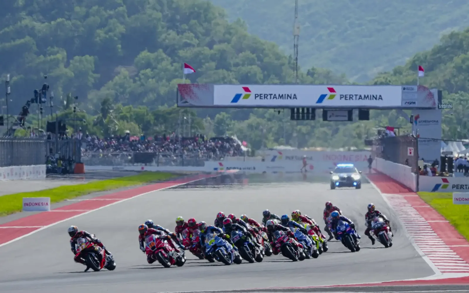 Lombok Approaches Full Occupancy Ahead of Pertamina Grand Prix of Indonesia 2026 at Mandalika