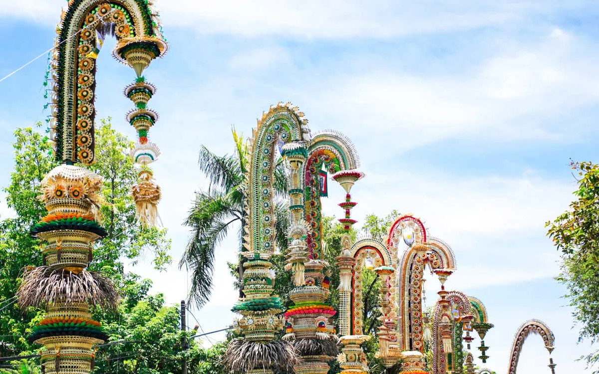 Bali Is Starting To Feel Busy For Tourists As Long Holidays Kick Off
