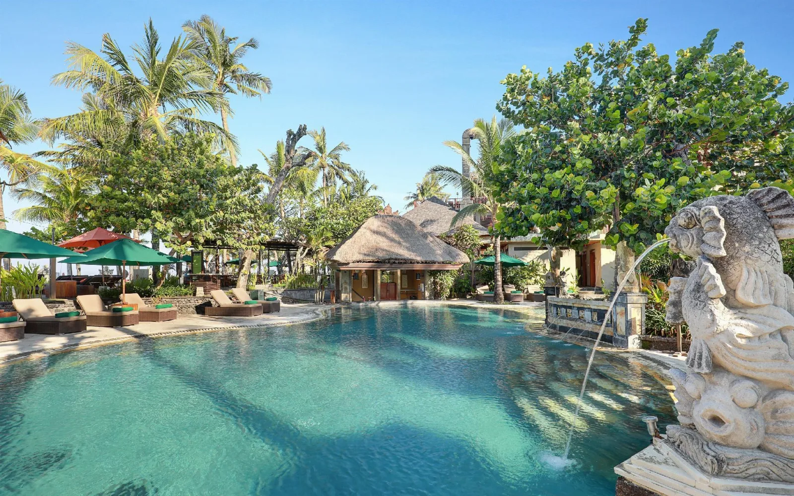Bali's Southern Coast Under Tidal-Flood Watch Through September 30