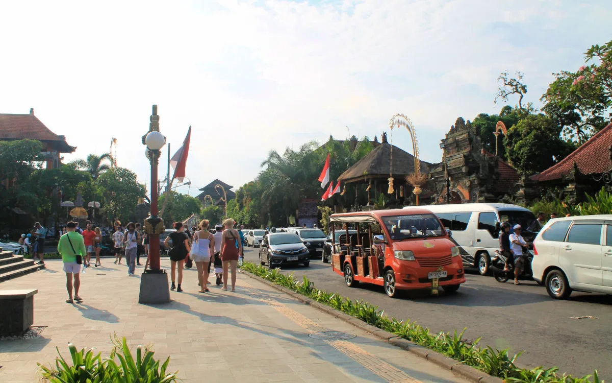 Bali’s Ubud Will Be More Walkable For Tourists By End Of 2026