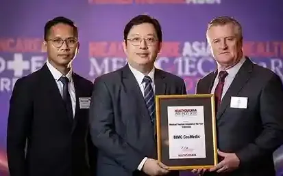 BIMC Siloam Nusa Dua Earns Back-to-Back Medical Tourism Hospital of the Year Awards