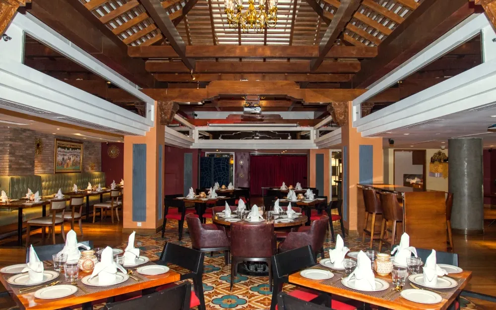 Dine, Share & Win a Holiday: Ganesha Celebrates 23 years of Indian Cuisines