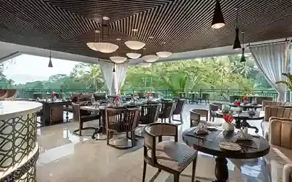 Experience Immersive Jungle Dining at The Kelusa Restaurant at Samsara Ubud