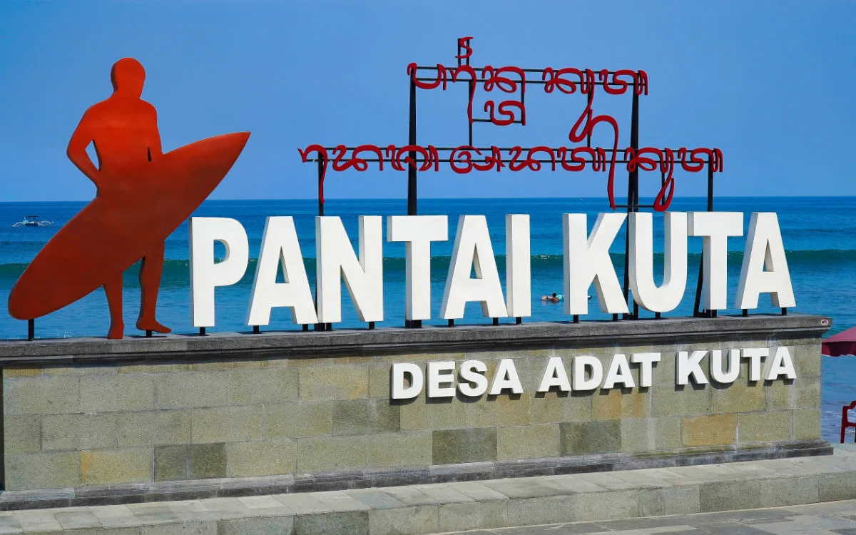 Improvements To Bali’s Kuta Beach To Help Put Destination Back On The Map For Tourists