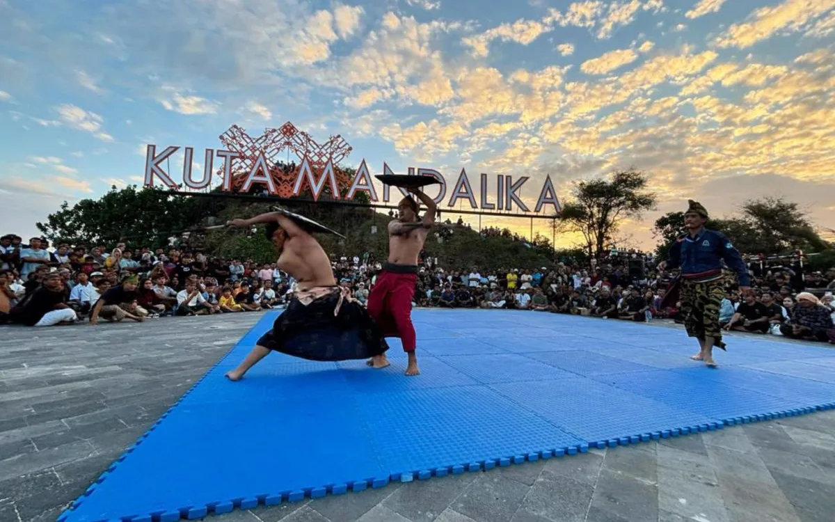 ITDC strengthens Mandalika's role as a Sports Tourism Area