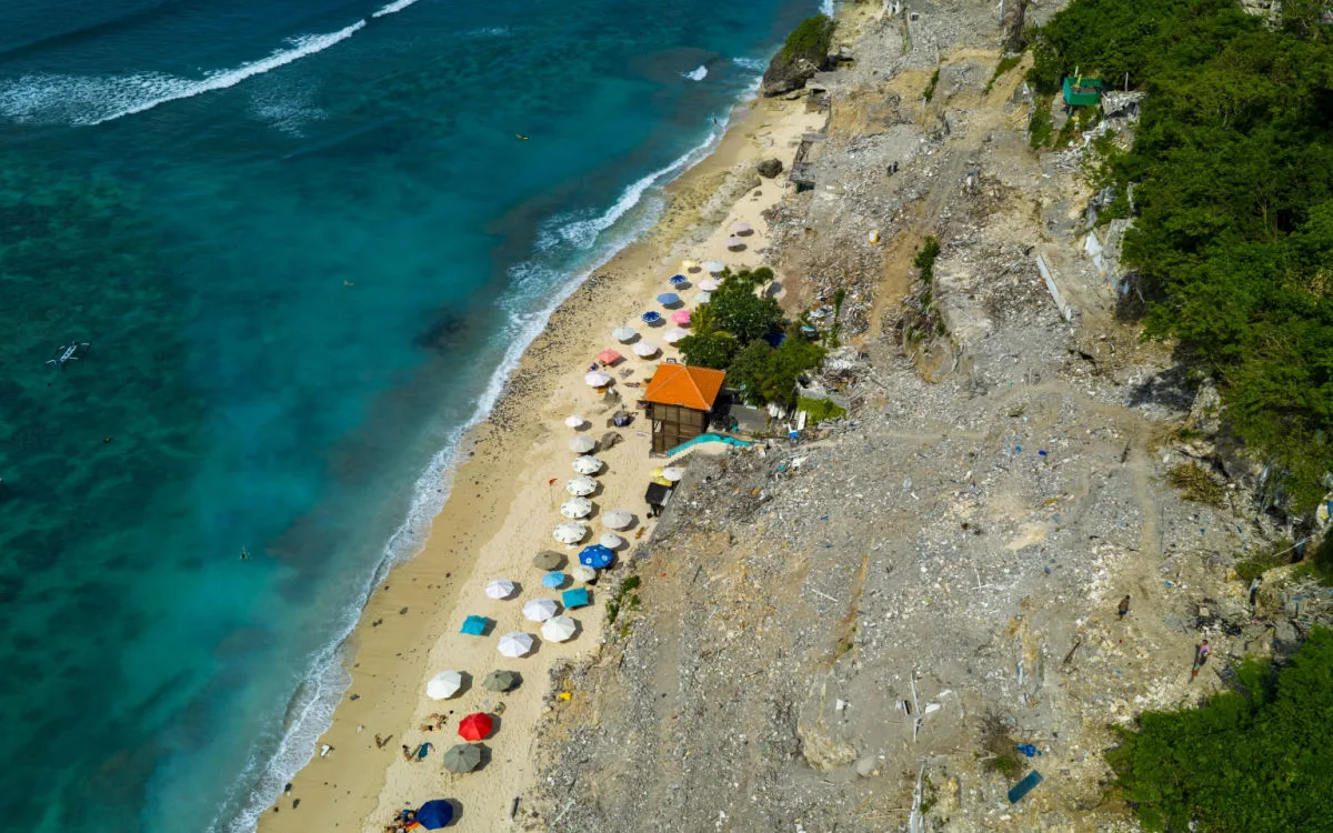 Redevelopment Of Popular Bali Tourist Beach To Begin In 2026