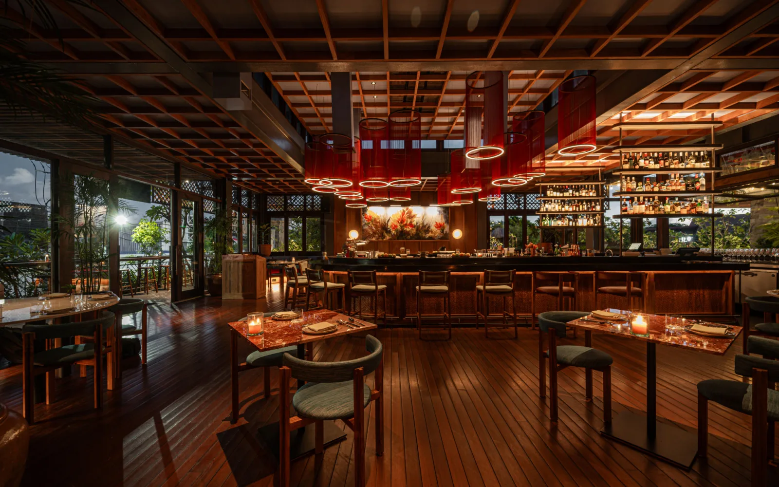 Sazón Bali Takes Its Open-Fire Cuisine to Surabaya for a Three-Day Culinary Collaboration