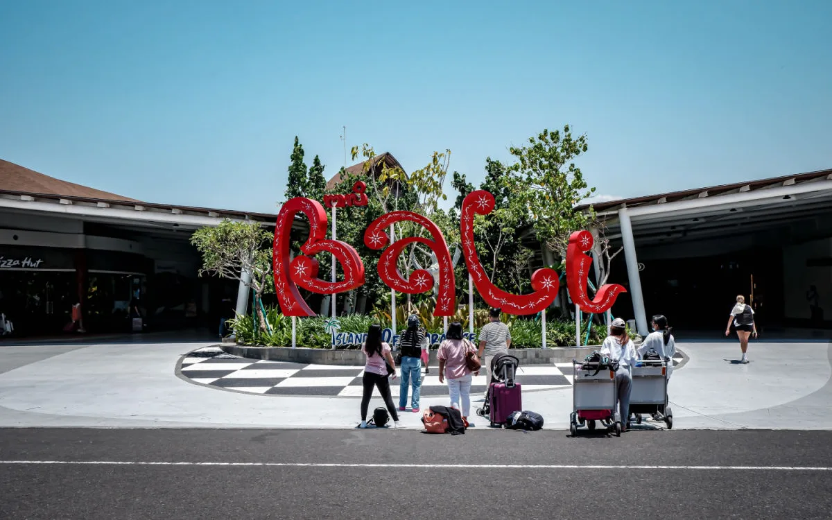 Upgrades To Bali Airport For Tourists Revealed In Honor Of Independence Day