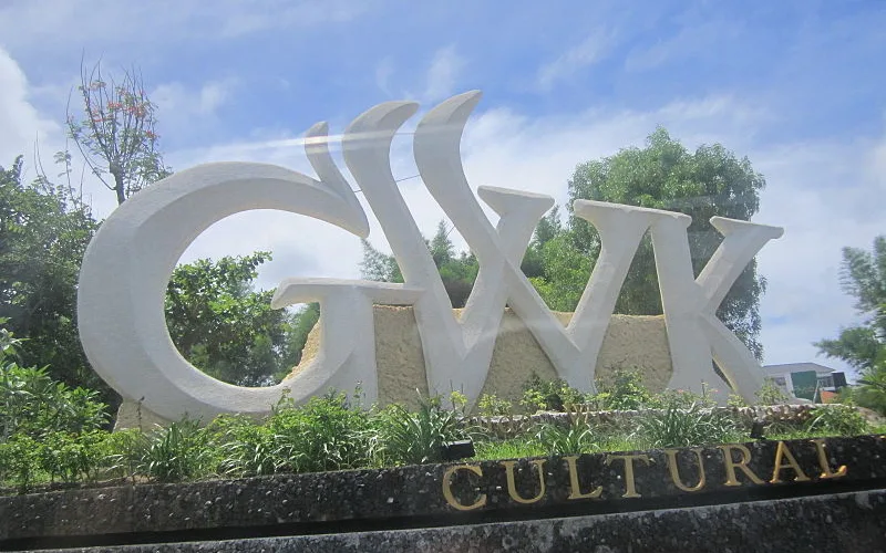 Visitor Numbers to Bali’s GWK Monument Decline by 20%