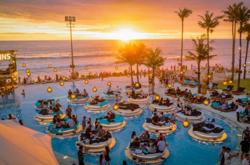 Bali Beach Clubs 2025, Best Spots to Lounge, Swim, and Sip in Style