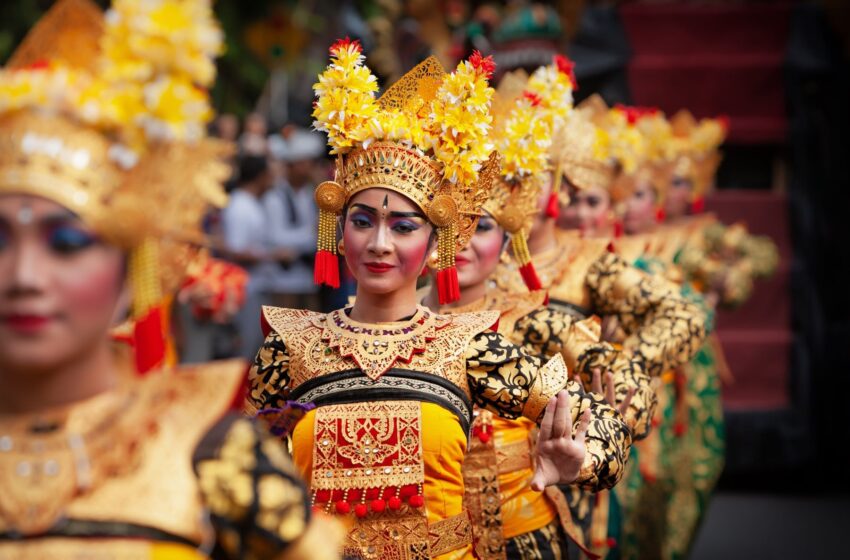  Bali: The Island of Gods, Culture, and Natural Beauty