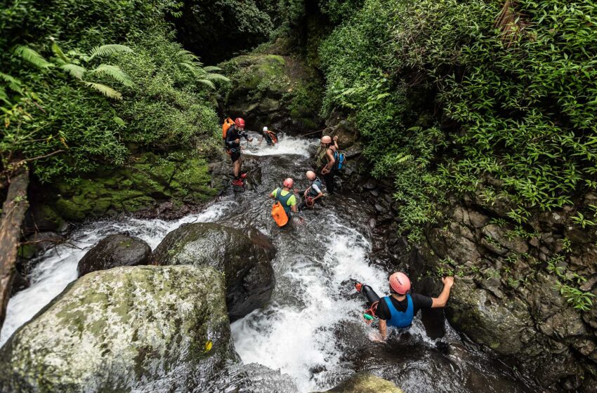  Exploring Bali’s Best Canyoning Spots, A Guide for Adventure Seekers