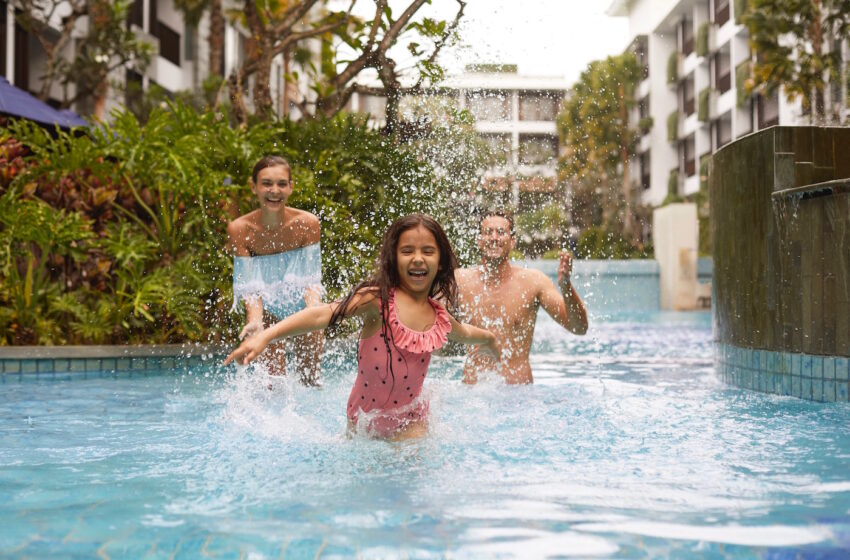  Best Family Resorts in Bali for Kids & Parents Alike