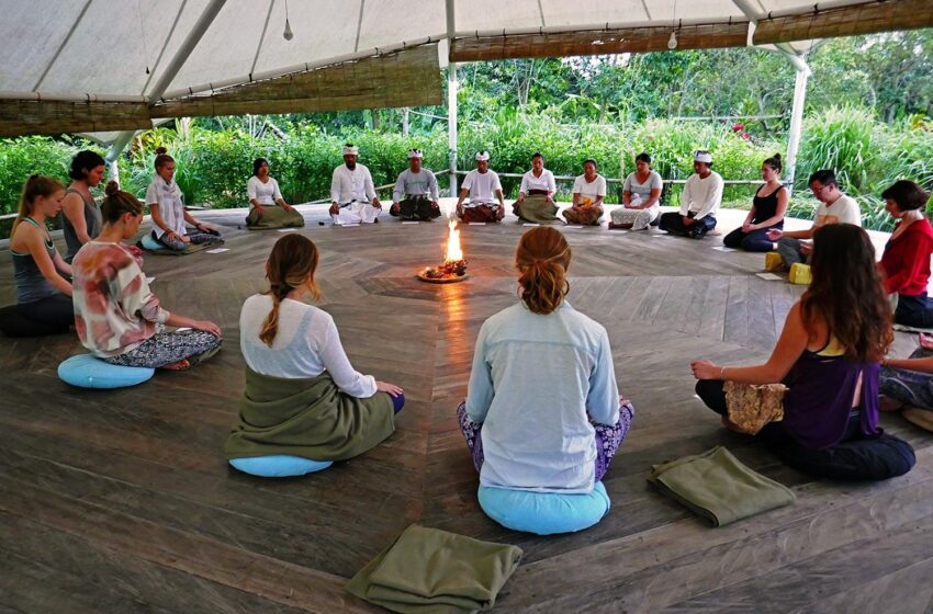  The Best Silent Meditation Retreats in Bali for Inner Peace