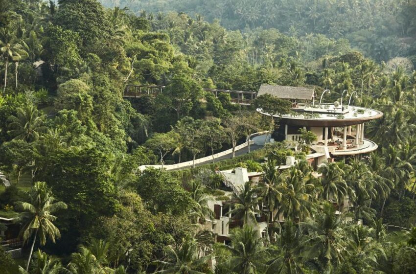Four Seasons Resort Bali at Sayan: A Sacred Sanctuary in the Heart of Ubud