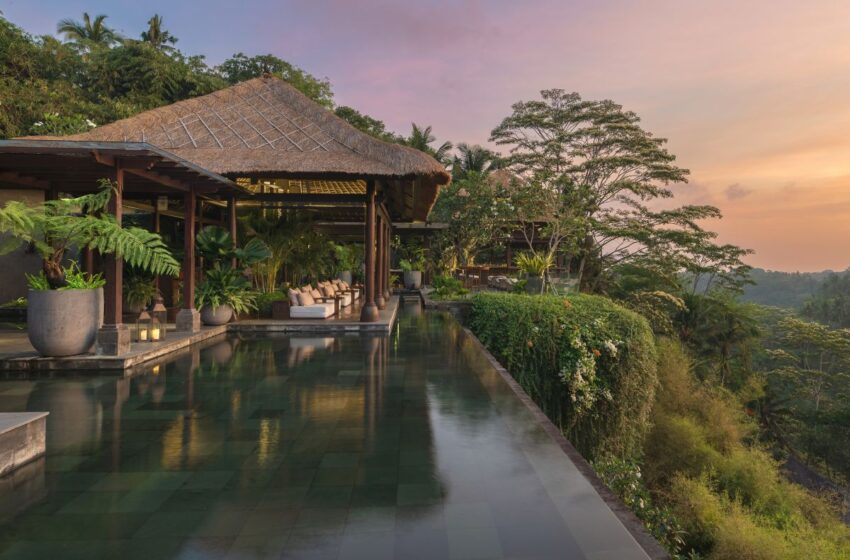  Mandapa, a Ritz-Carlton Reserve, A Hidden Sanctuary in the Heart of Ubud