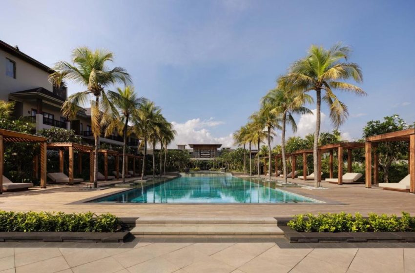  Regent Bali Canggu: A New Icon of Luxury on the Island’s Trendiest Coast