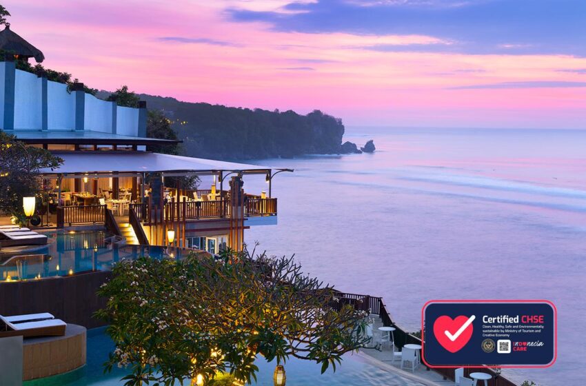  Anantara Uluwatu Bali Resort