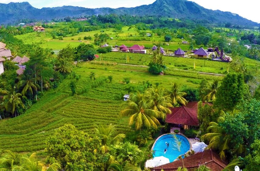 A Sojourn to Sidemen Quiet Valleys and Authentic Balinese Villages