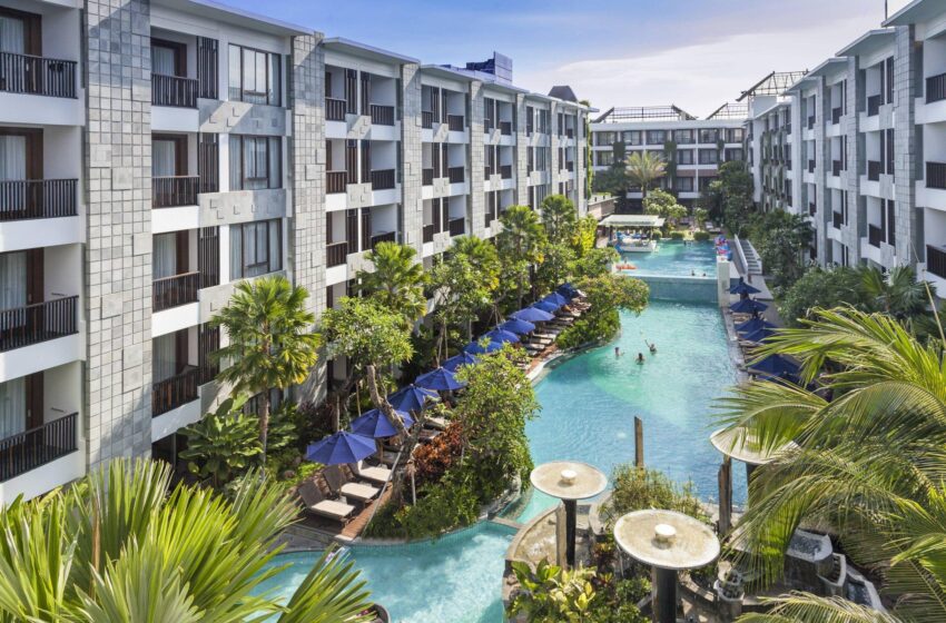 Courtyard Bali Seminyak Resort