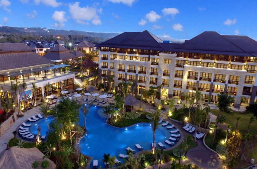  ROYAL TULIP SPRINGHILL RESORT JIMBARAN