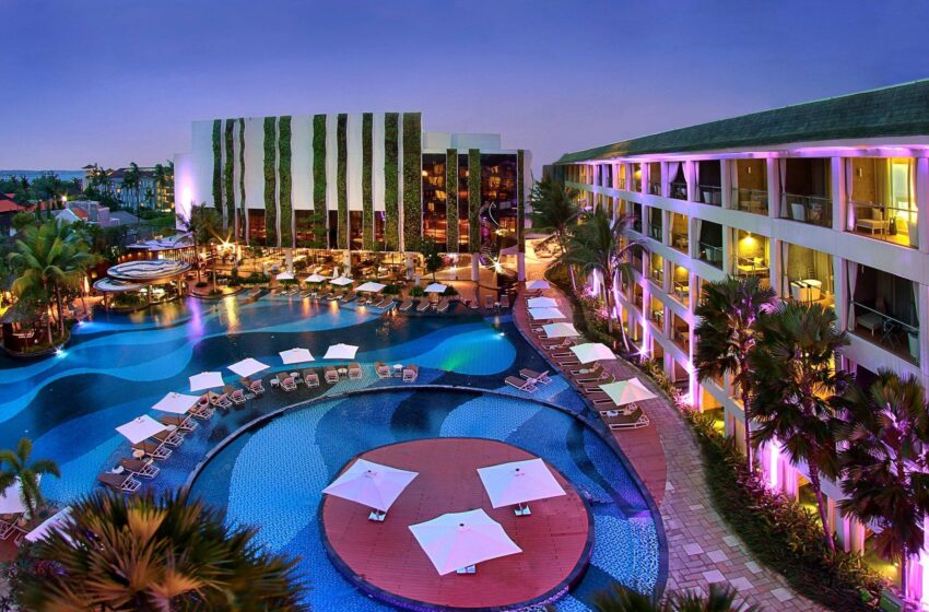  The Stones Hotel – Legian Bali, Autograph Collection